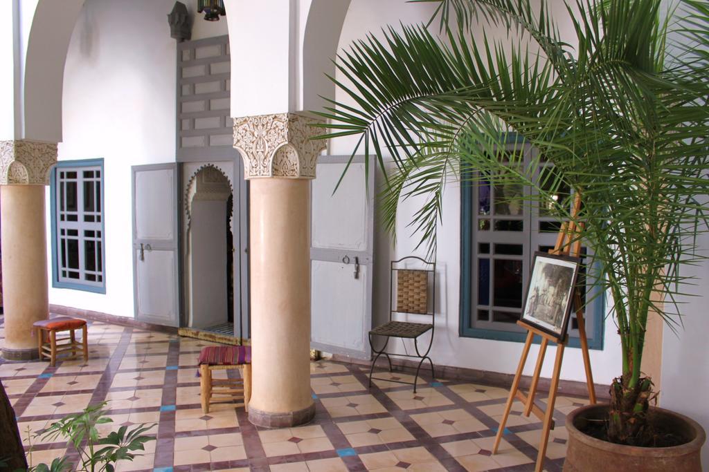 马拉喀什 里亚德撒哈拉努尔摩洛哥传统庭院住宅酒店 外观 照片